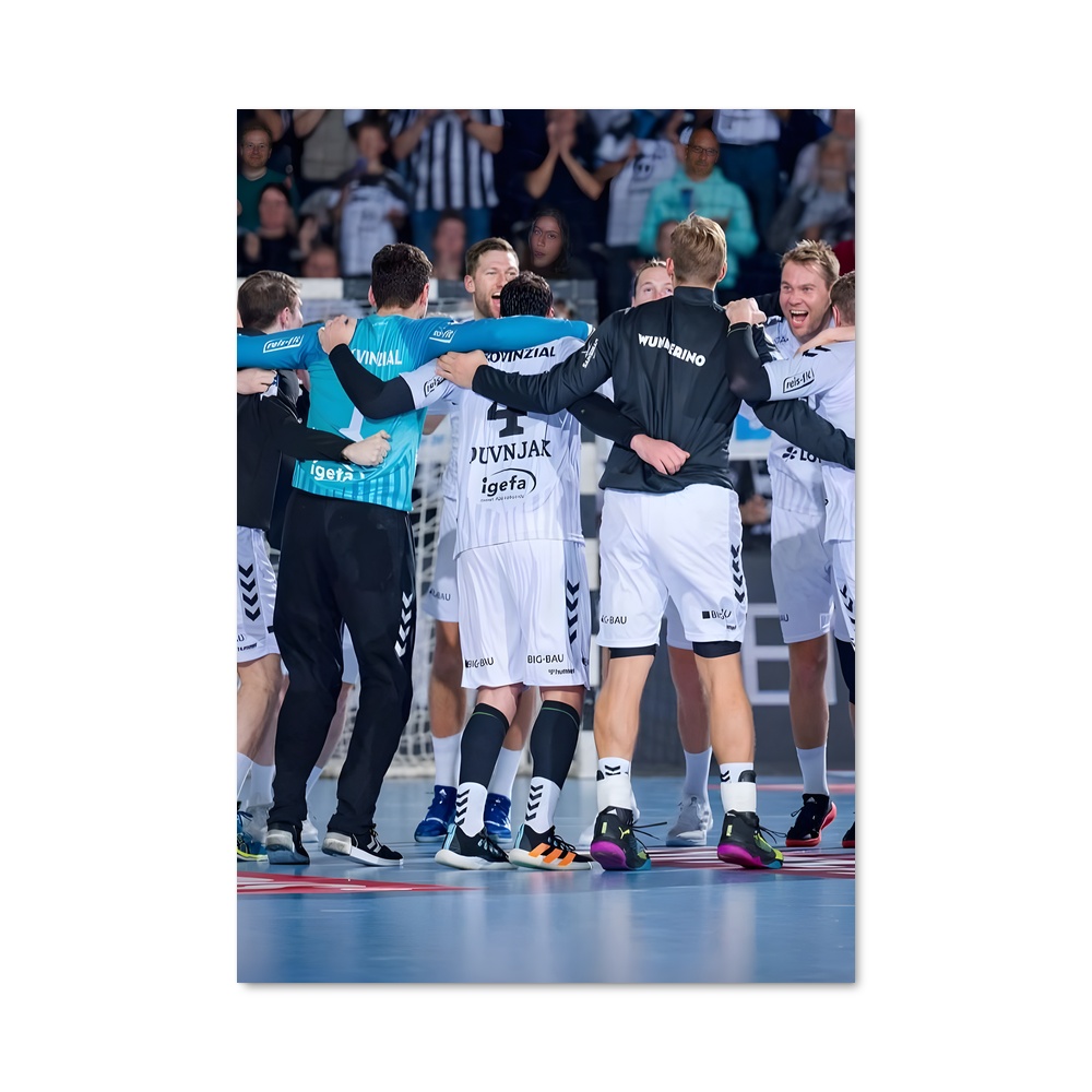 Poster La Victoire des Joueurs